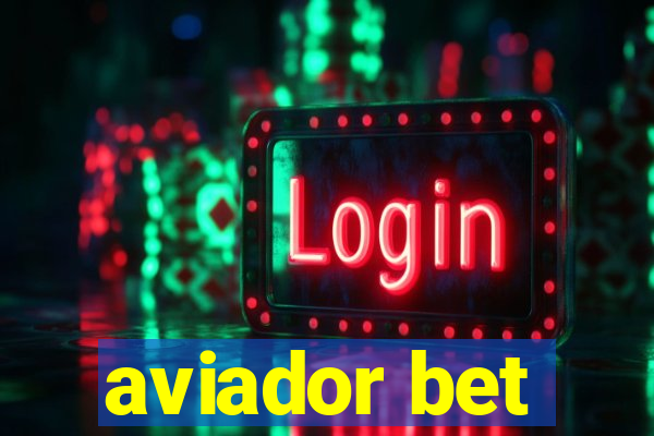 aviador bet